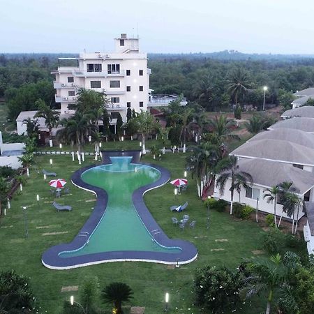 פורי Samudra Resorts And Spa מראה חיצוני תמונה