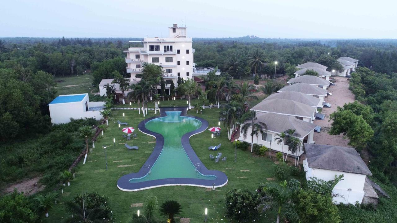 פורי Samudra Resorts And Spa מראה חיצוני תמונה