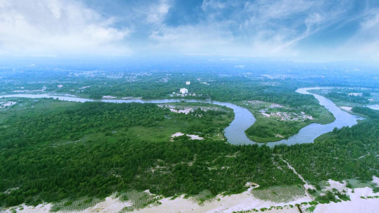 פורי Samudra Resorts And Spa מראה חיצוני תמונה