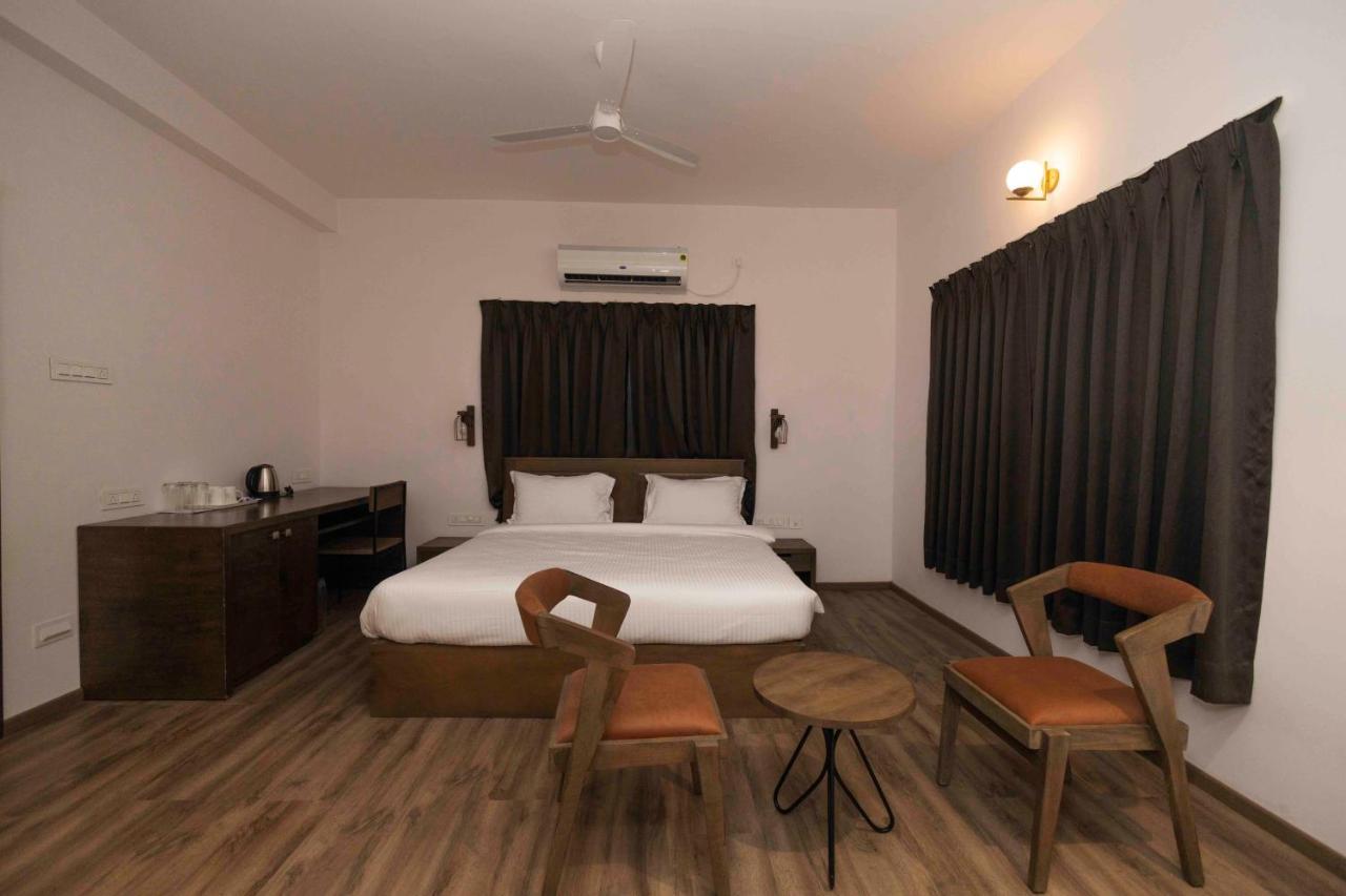 פורי Samudra Resorts And Spa מראה חיצוני תמונה
