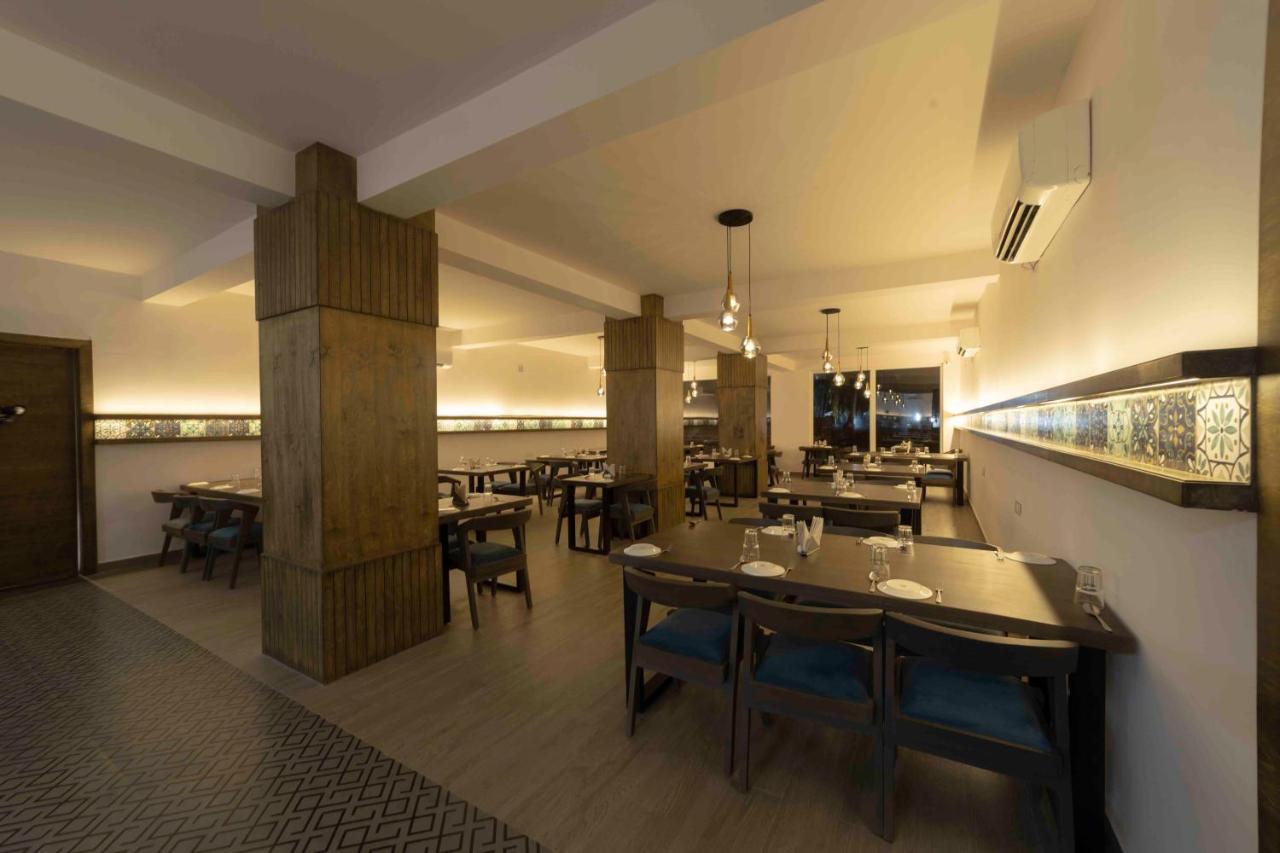 פורי Samudra Resorts And Spa מראה חיצוני תמונה
