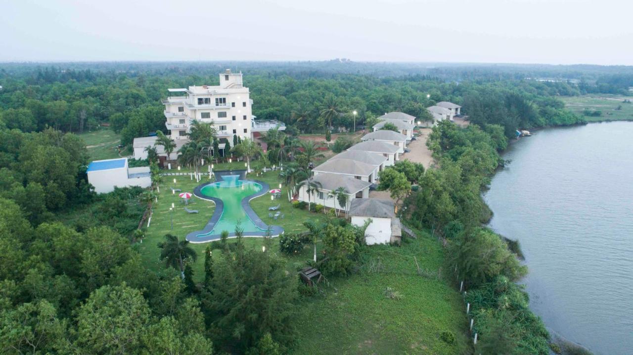 פורי Samudra Resorts And Spa מראה חיצוני תמונה
