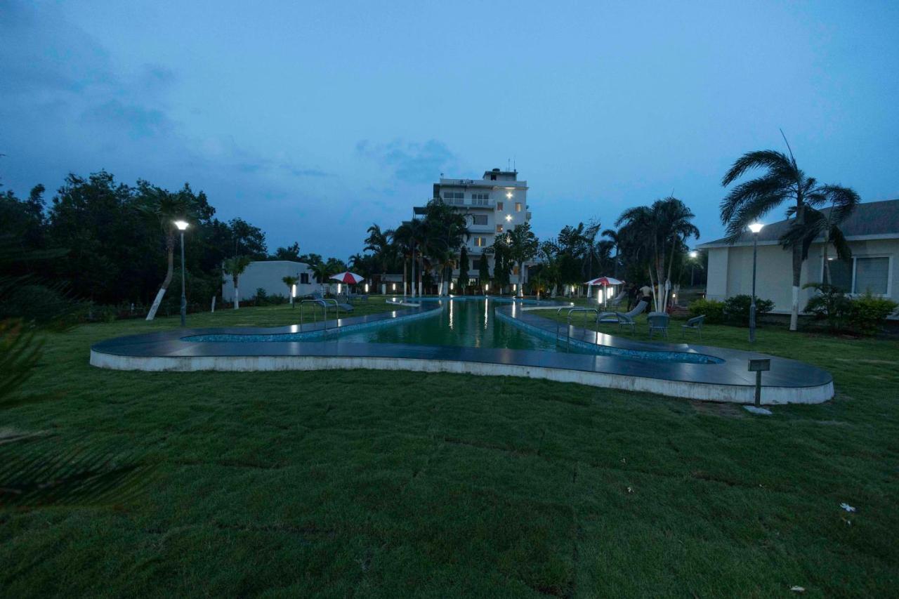 פורי Samudra Resorts And Spa מראה חיצוני תמונה