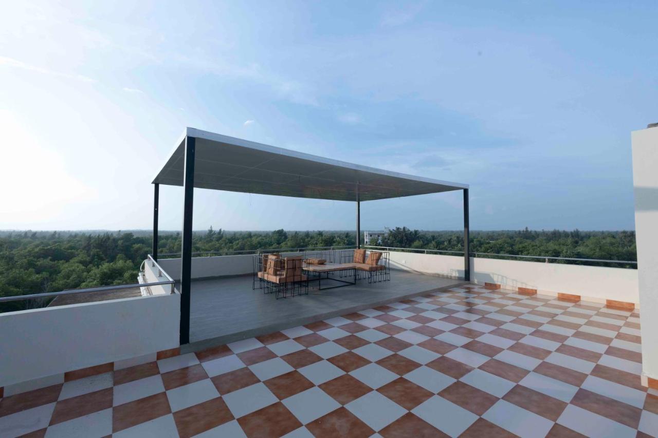 פורי Samudra Resorts And Spa מראה חיצוני תמונה