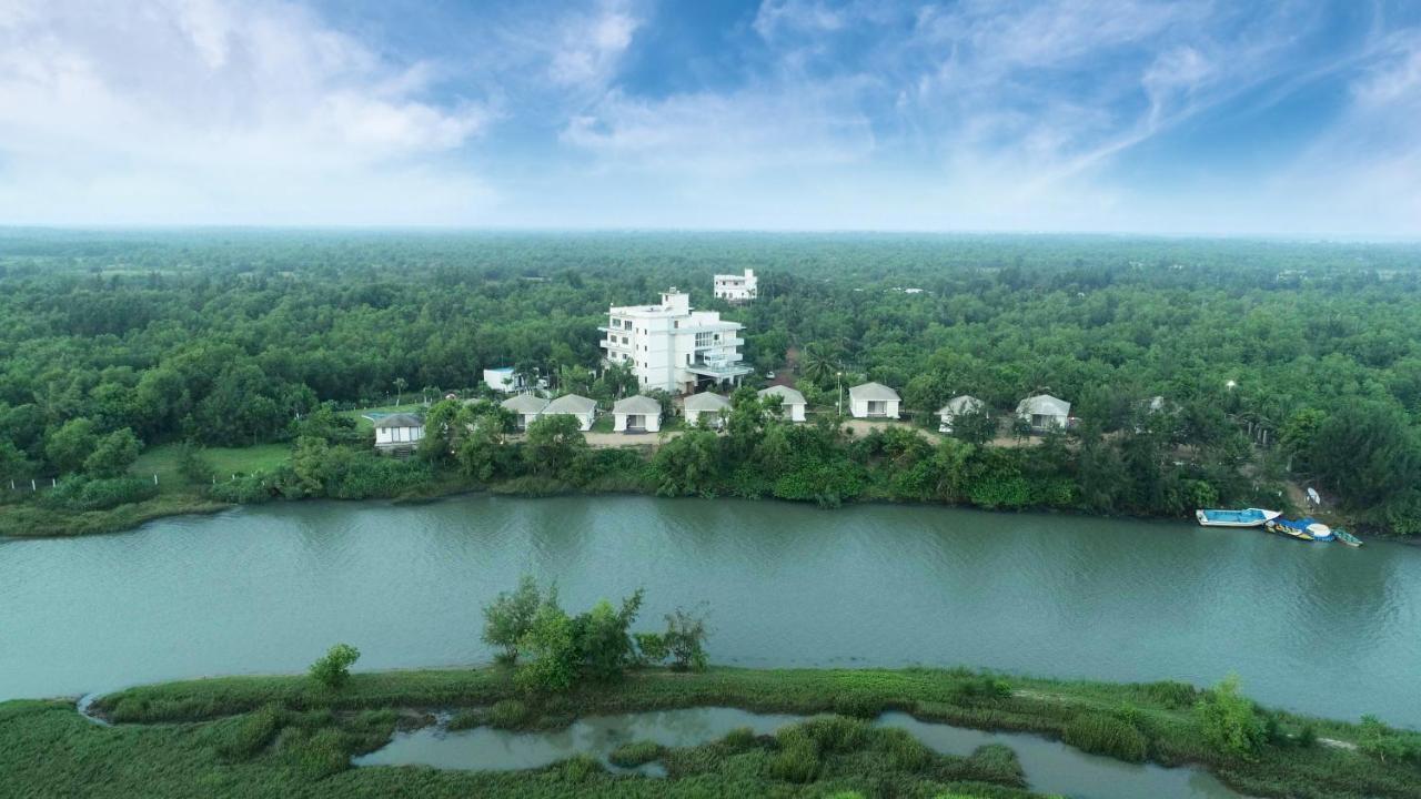 פורי Samudra Resorts And Spa מראה חיצוני תמונה