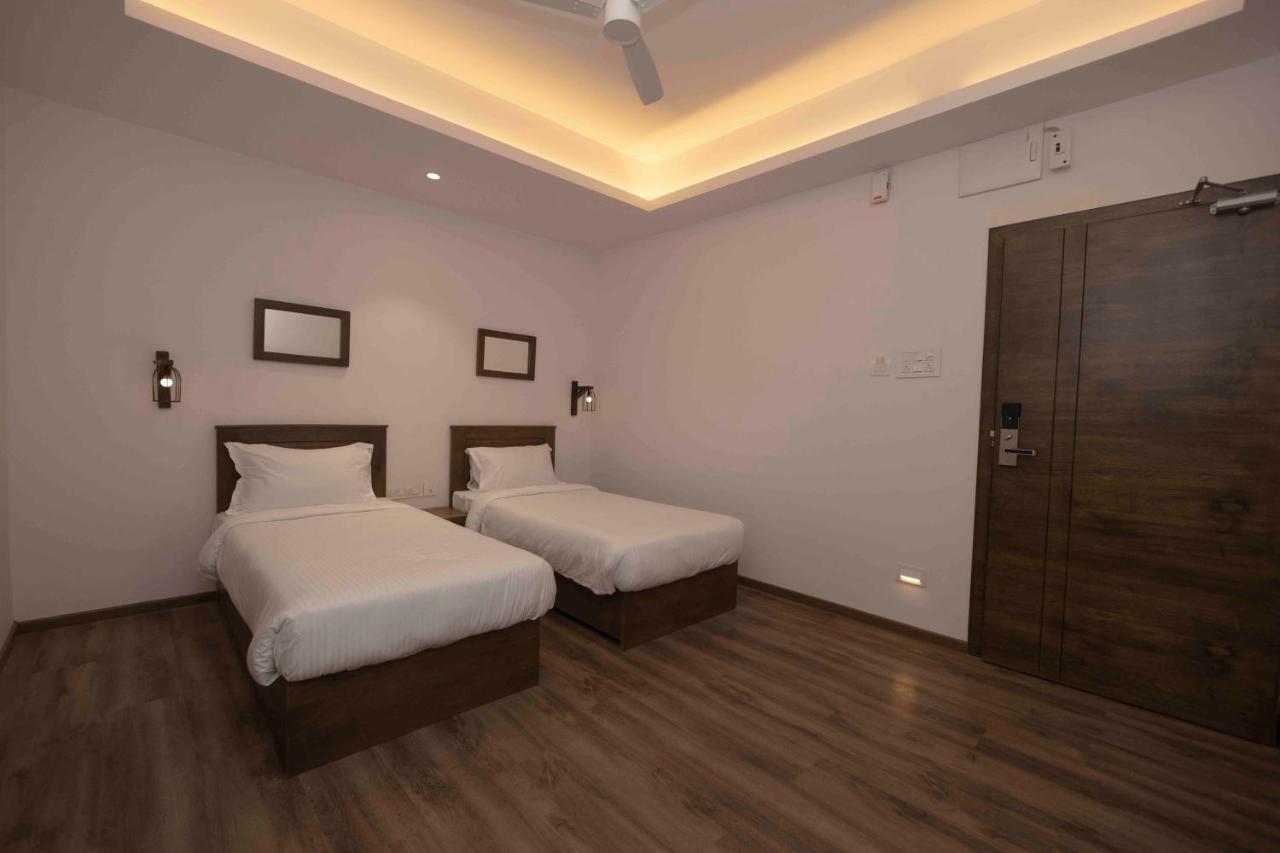 פורי Samudra Resorts And Spa מראה חיצוני תמונה