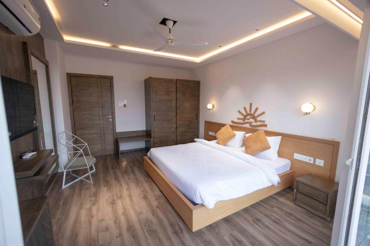 פורי Samudra Resorts And Spa מראה חיצוני תמונה