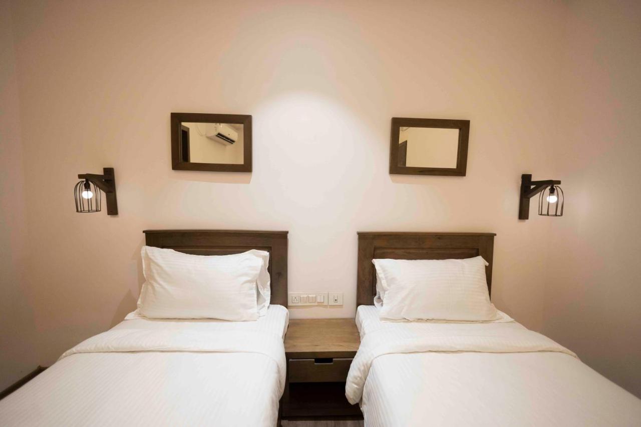 פורי Samudra Resorts And Spa מראה חיצוני תמונה