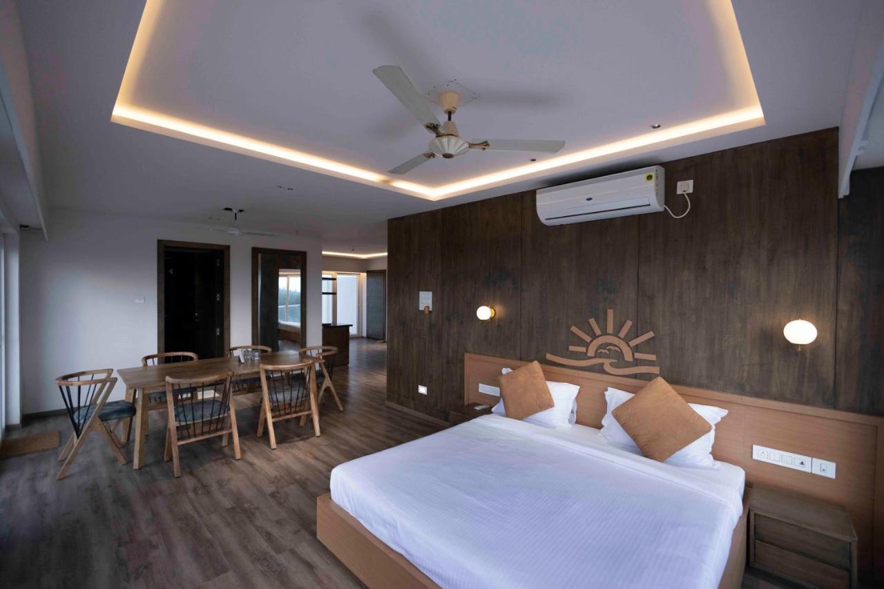 פורי Samudra Resorts And Spa מראה חיצוני תמונה