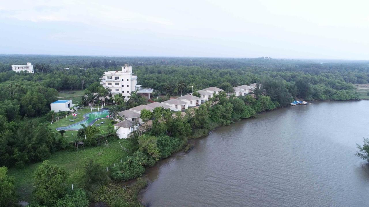 פורי Samudra Resorts And Spa מראה חיצוני תמונה
