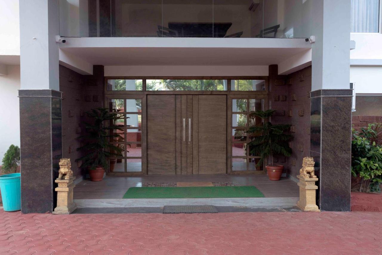 פורי Samudra Resorts And Spa מראה חיצוני תמונה