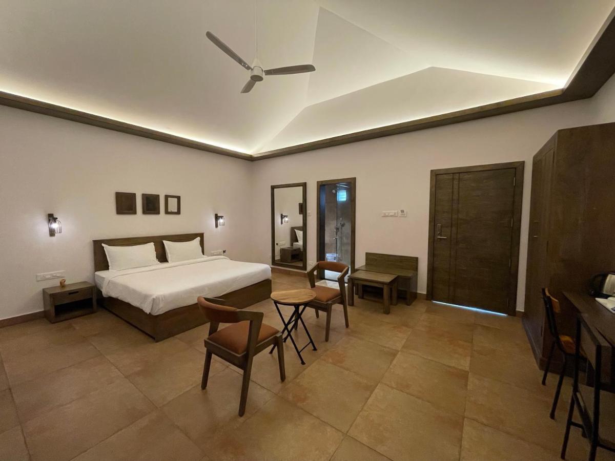 פורי Samudra Resorts And Spa מראה חיצוני תמונה