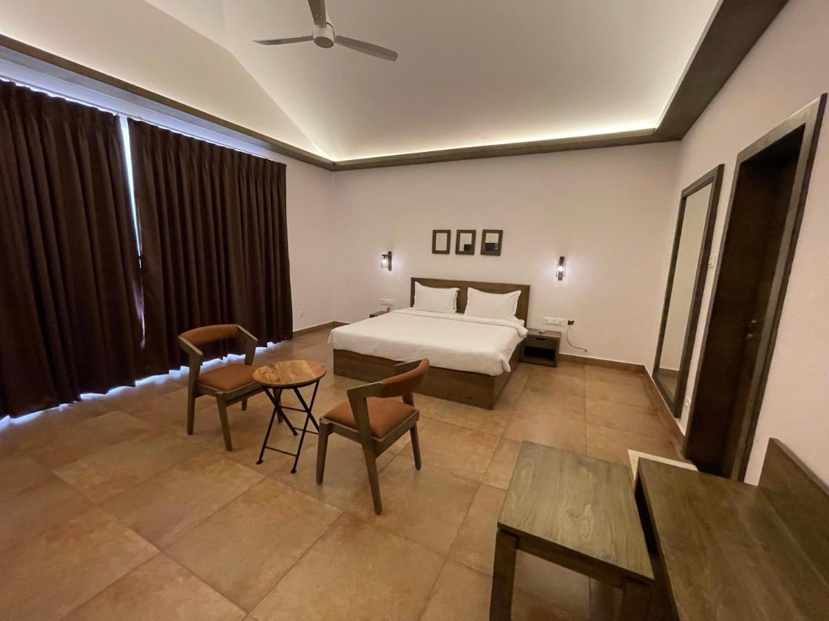 פורי Samudra Resorts And Spa מראה חיצוני תמונה