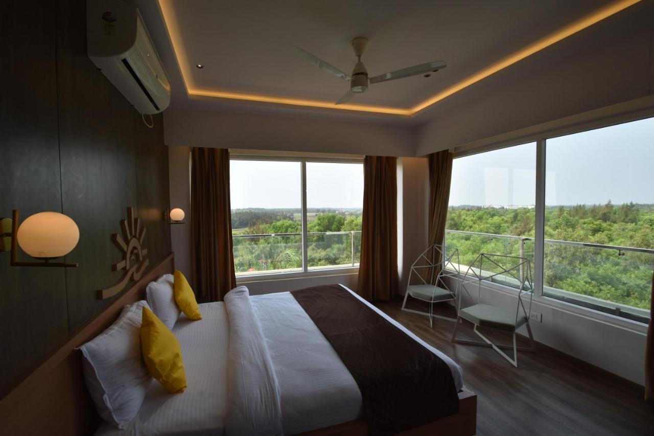 פורי Samudra Resorts And Spa מראה חיצוני תמונה