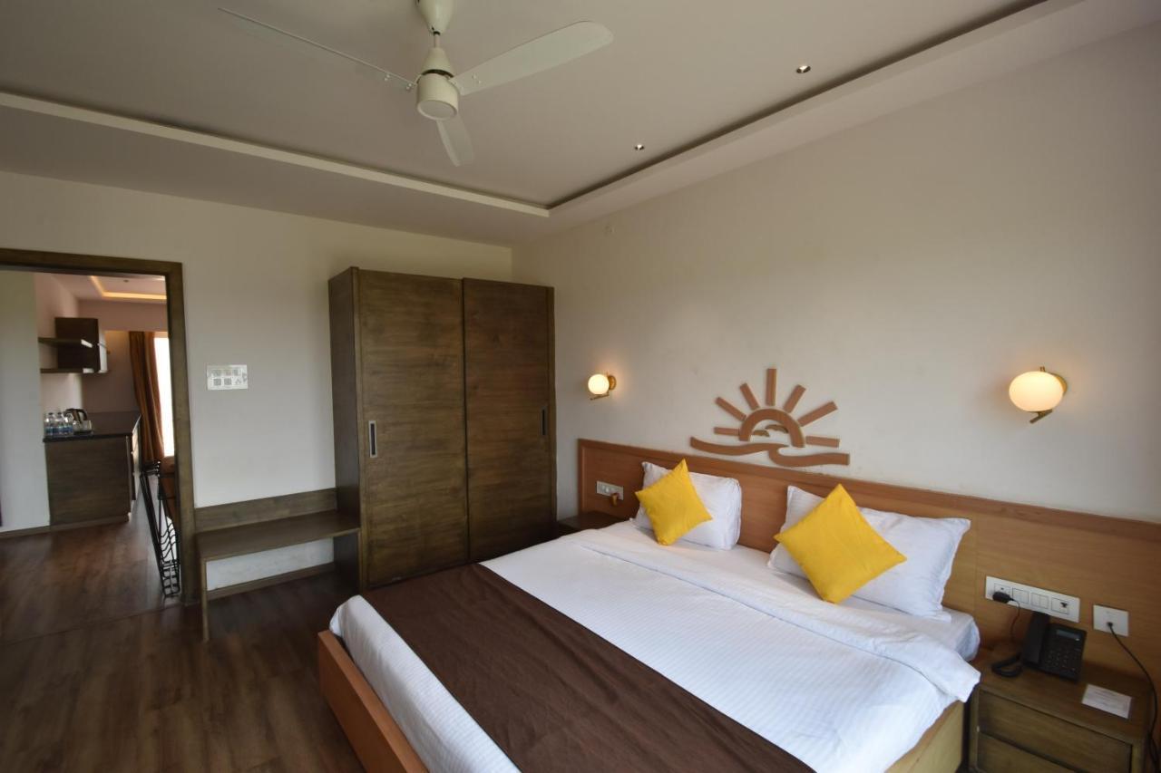 פורי Samudra Resorts And Spa מראה חיצוני תמונה