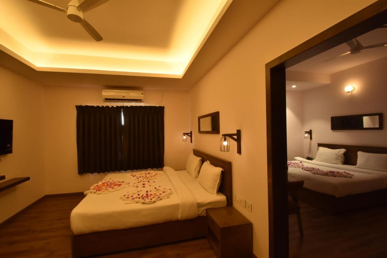 פורי Samudra Resorts And Spa מראה חיצוני תמונה