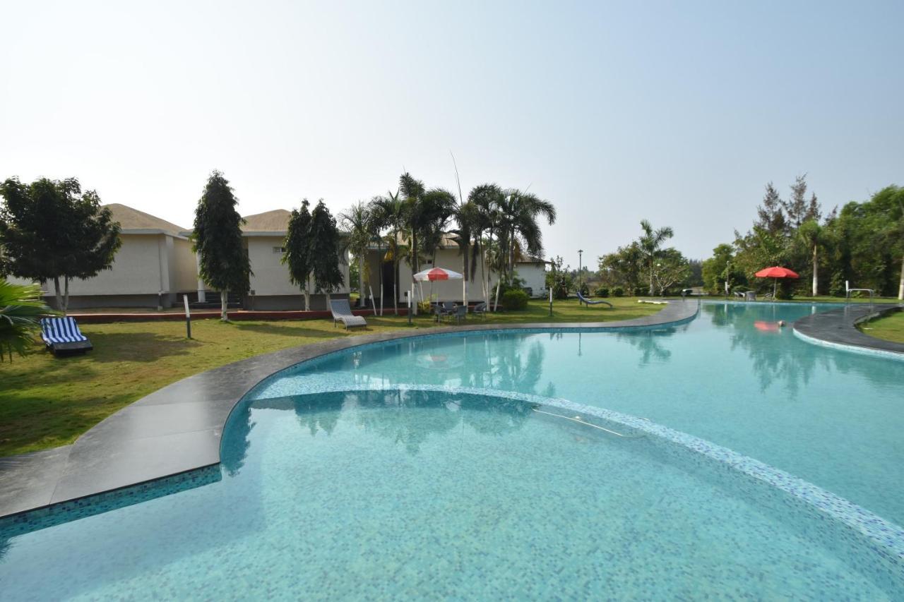 פורי Samudra Resorts And Spa מראה חיצוני תמונה