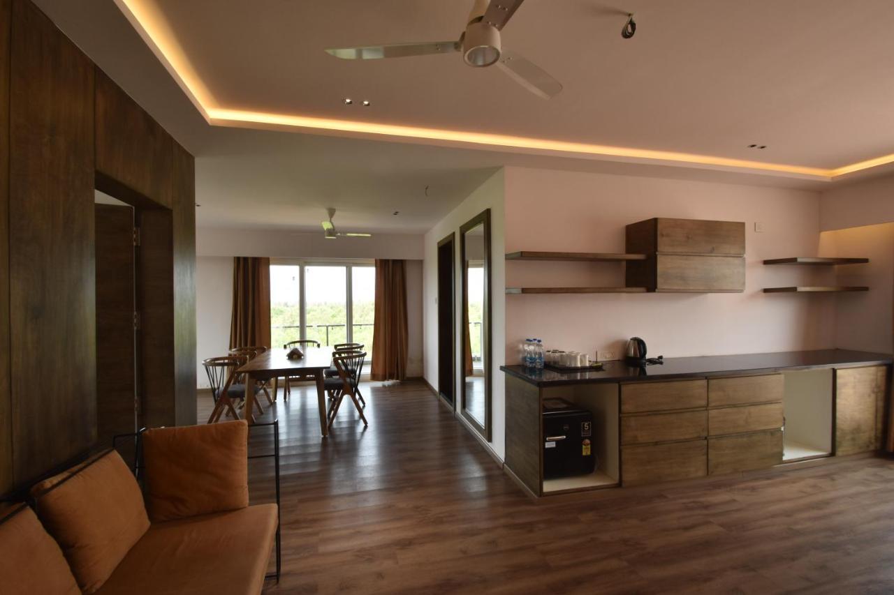 פורי Samudra Resorts And Spa מראה חיצוני תמונה