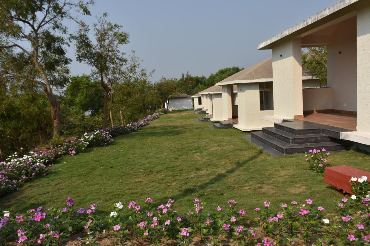 פורי Samudra Resorts And Spa מראה חיצוני תמונה