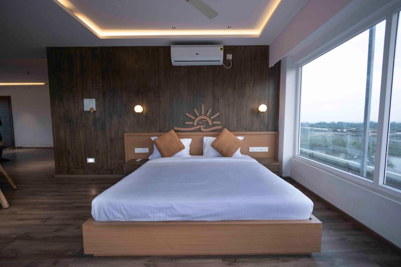 פורי Samudra Resorts And Spa מראה חיצוני תמונה