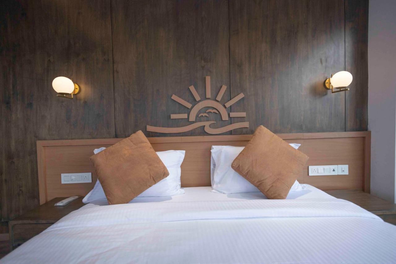 פורי Samudra Resorts And Spa מראה חיצוני תמונה