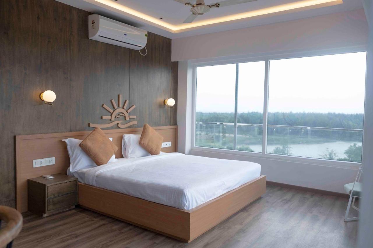 פורי Samudra Resorts And Spa מראה חיצוני תמונה