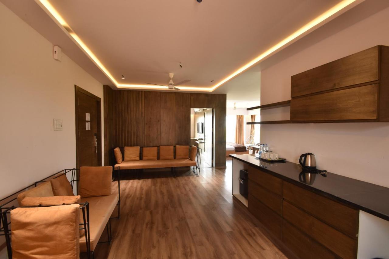פורי Samudra Resorts And Spa מראה חיצוני תמונה