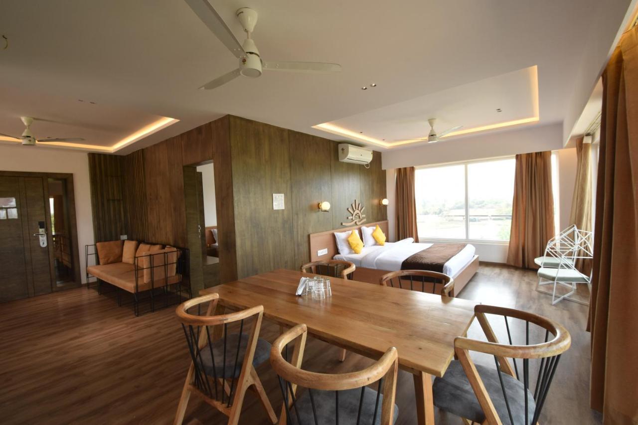 פורי Samudra Resorts And Spa מראה חיצוני תמונה