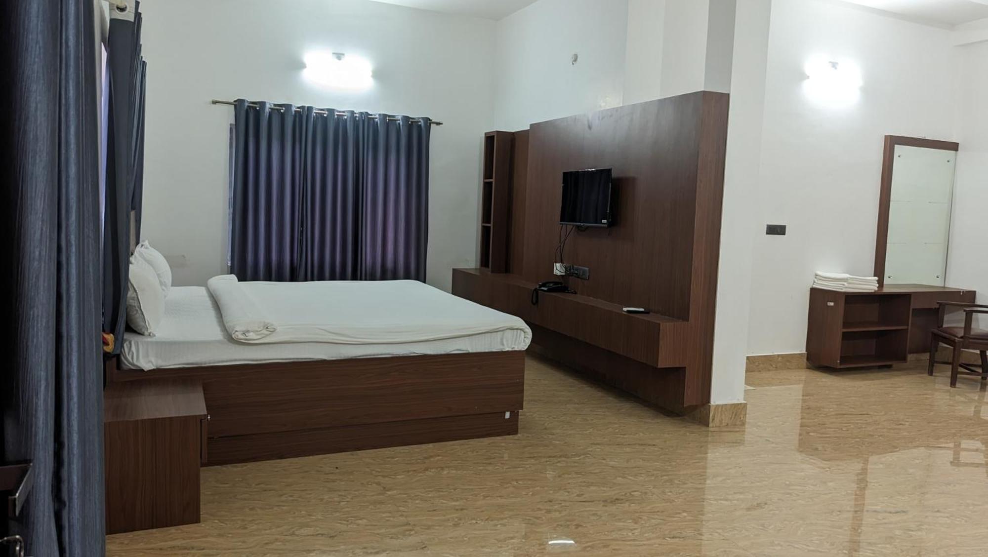 פורי Samudra Resorts And Spa מראה חיצוני תמונה