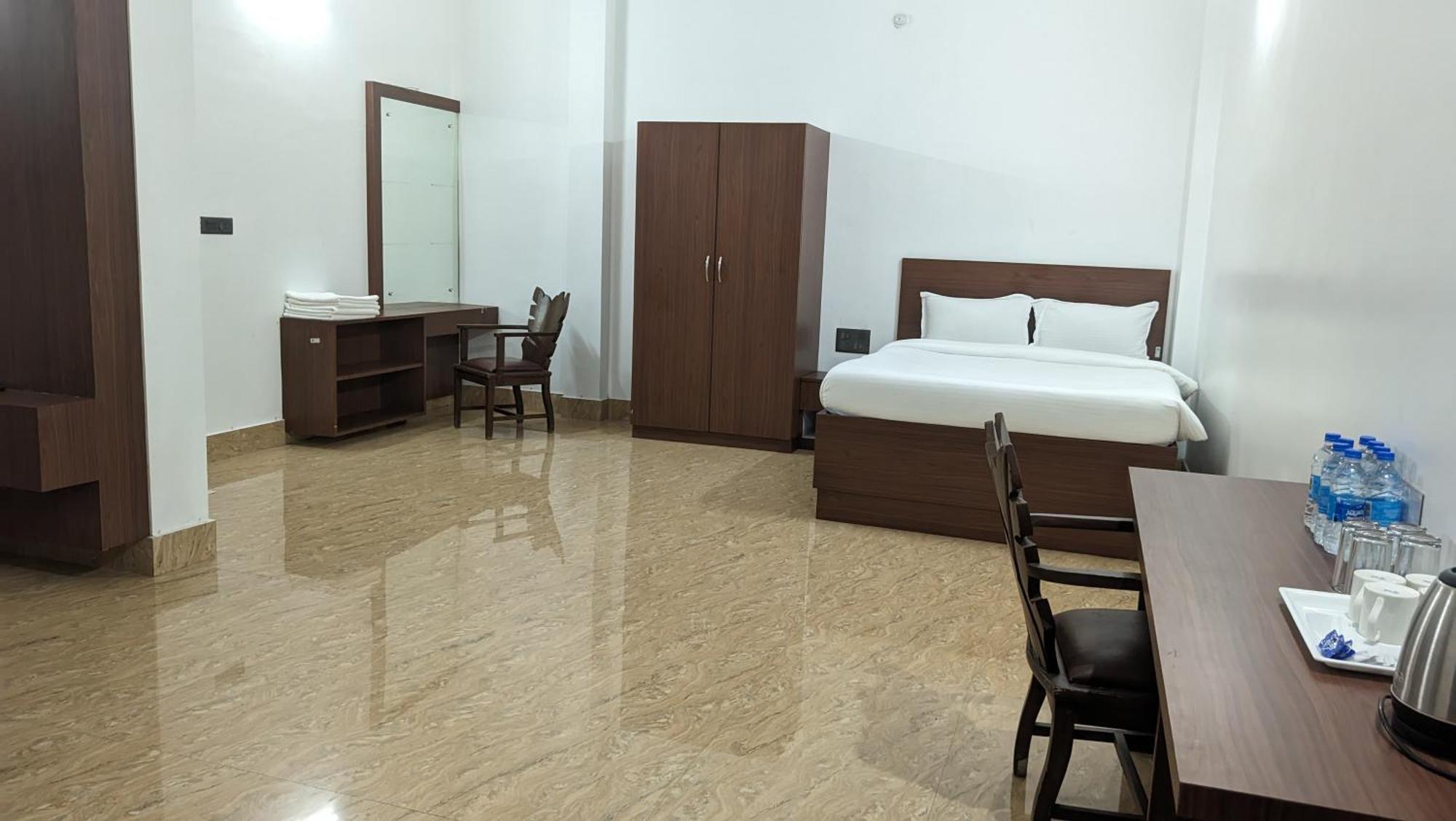 פורי Samudra Resorts And Spa מראה חיצוני תמונה