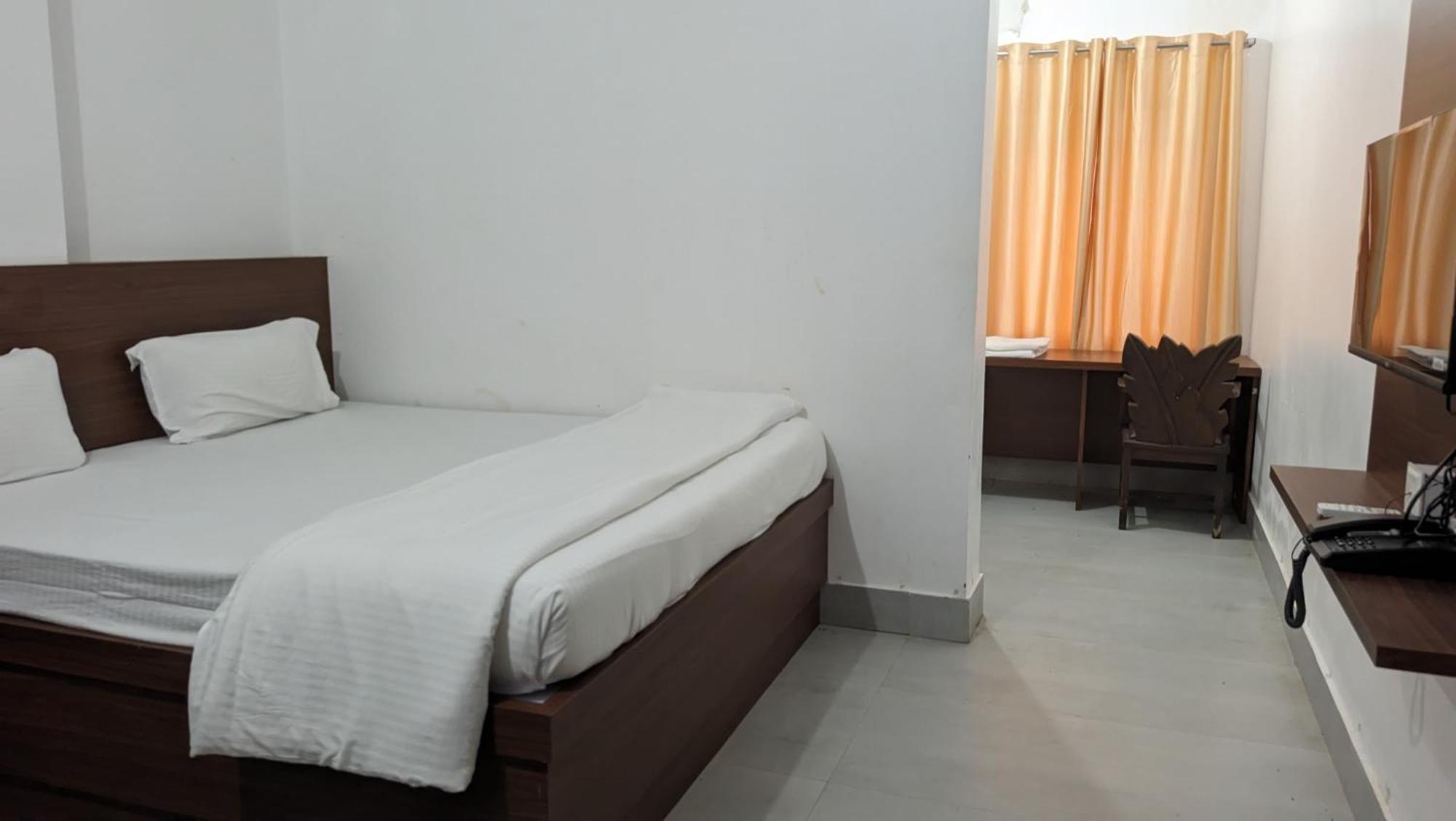 פורי Samudra Resorts And Spa מראה חיצוני תמונה